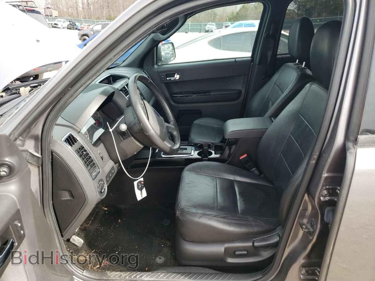 2012 FORD ESCAPE - VIN: 1FMCU9EG7CKC25239 - Фото 7