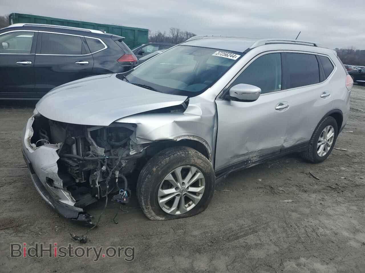 Photo 5N1AT2MT3EC764468 - NISSAN ROGUE 2014