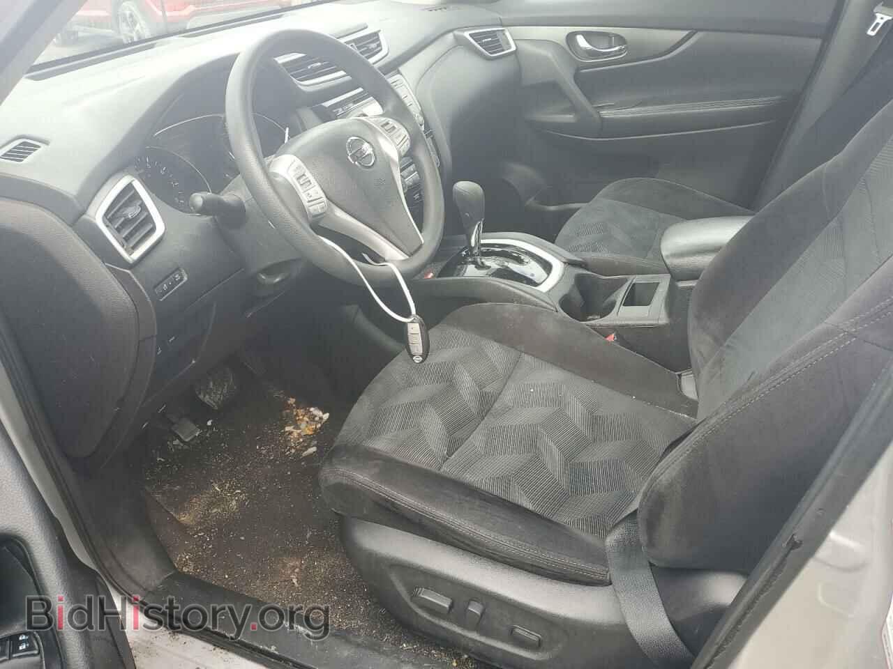 2014 NISSAN ROGUE - VIN: 5N1AT2MT3EC764468 - Фото 7