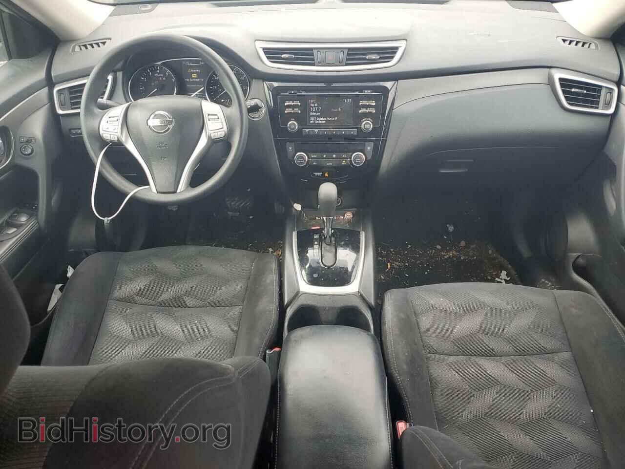 2014 NISSAN ROGUE - VIN: 5N1AT2MT3EC764468 - Фото 8