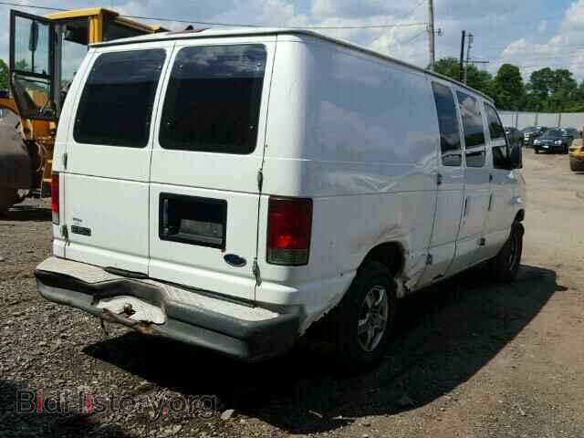2003 FORD ECONOLINE - VIN: 1FTRE14293HA54252 - Фото 4