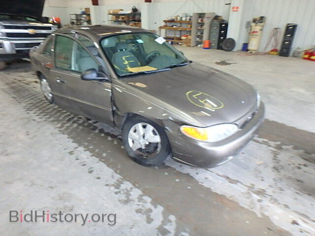 Фотография 3FAFP13P32R183732 - FORD ESCORT 2002