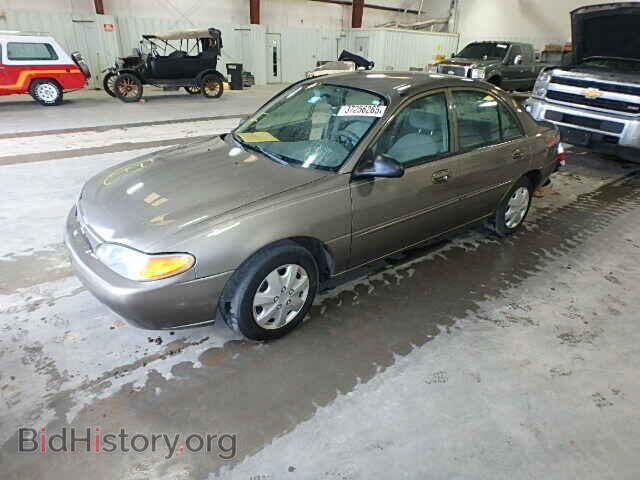 2002 FORD ESCORT - VIN: 3FAFP13P32R183732 - Фото 2
