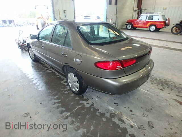 2002 FORD ESCORT - VIN: 3FAFP13P32R183732 - Фото 3