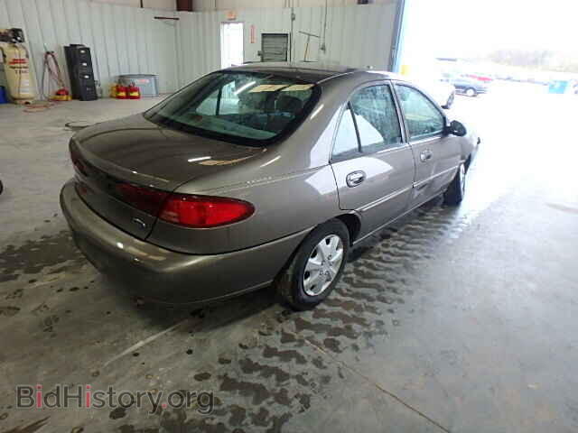 2002 FORD ESCORT - VIN: 3FAFP13P32R183732 - Фото 4