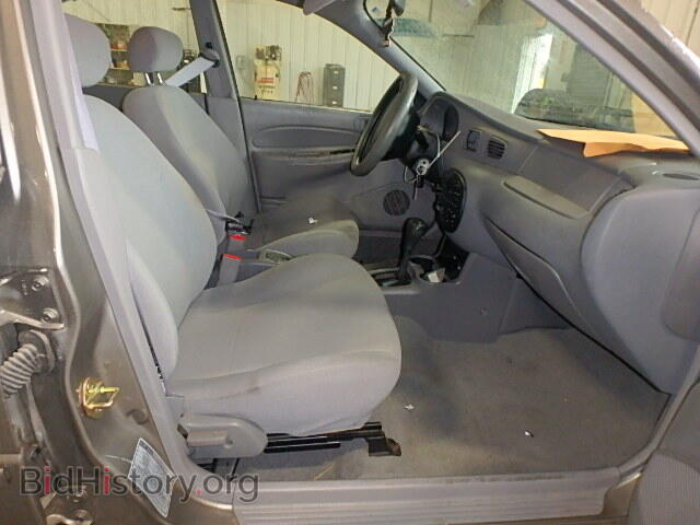 2002 FORD ESCORT - VIN: 3FAFP13P32R183732 - Фото 5