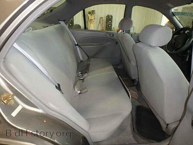 2002 FORD ESCORT - VIN: 3FAFP13P32R183732 - Фото 6