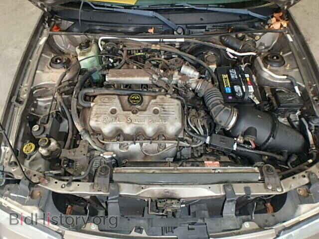 2002 FORD ESCORT - VIN: 3FAFP13P32R183732 - Фото 7