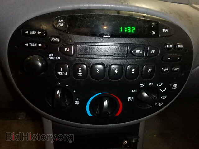 2002 FORD ESCORT - VIN: 3FAFP13P32R183732 - Фото 9