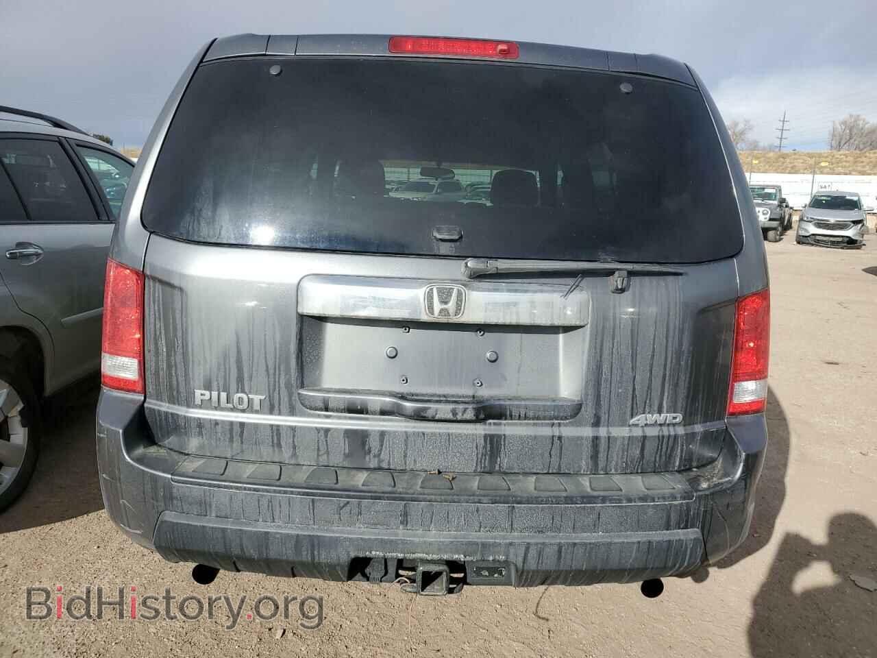 2011 HONDA PILOT - VIN: 5FNYF4H26BB088748 - Photo 6