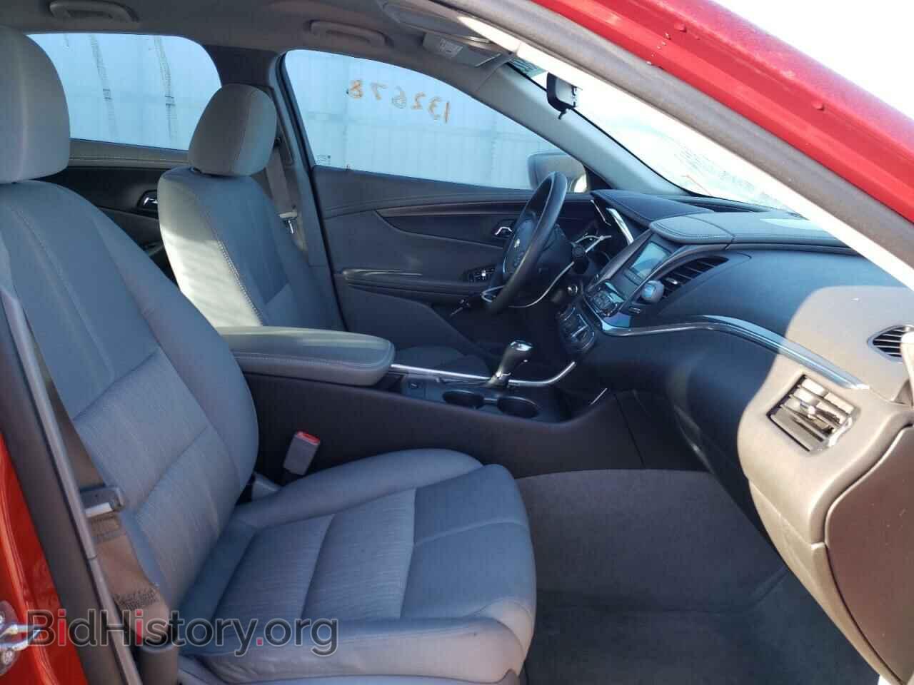 2014 CHEVROLET IMPALA - VIN: 2G11Z5SR7E9206151 - Фото 5