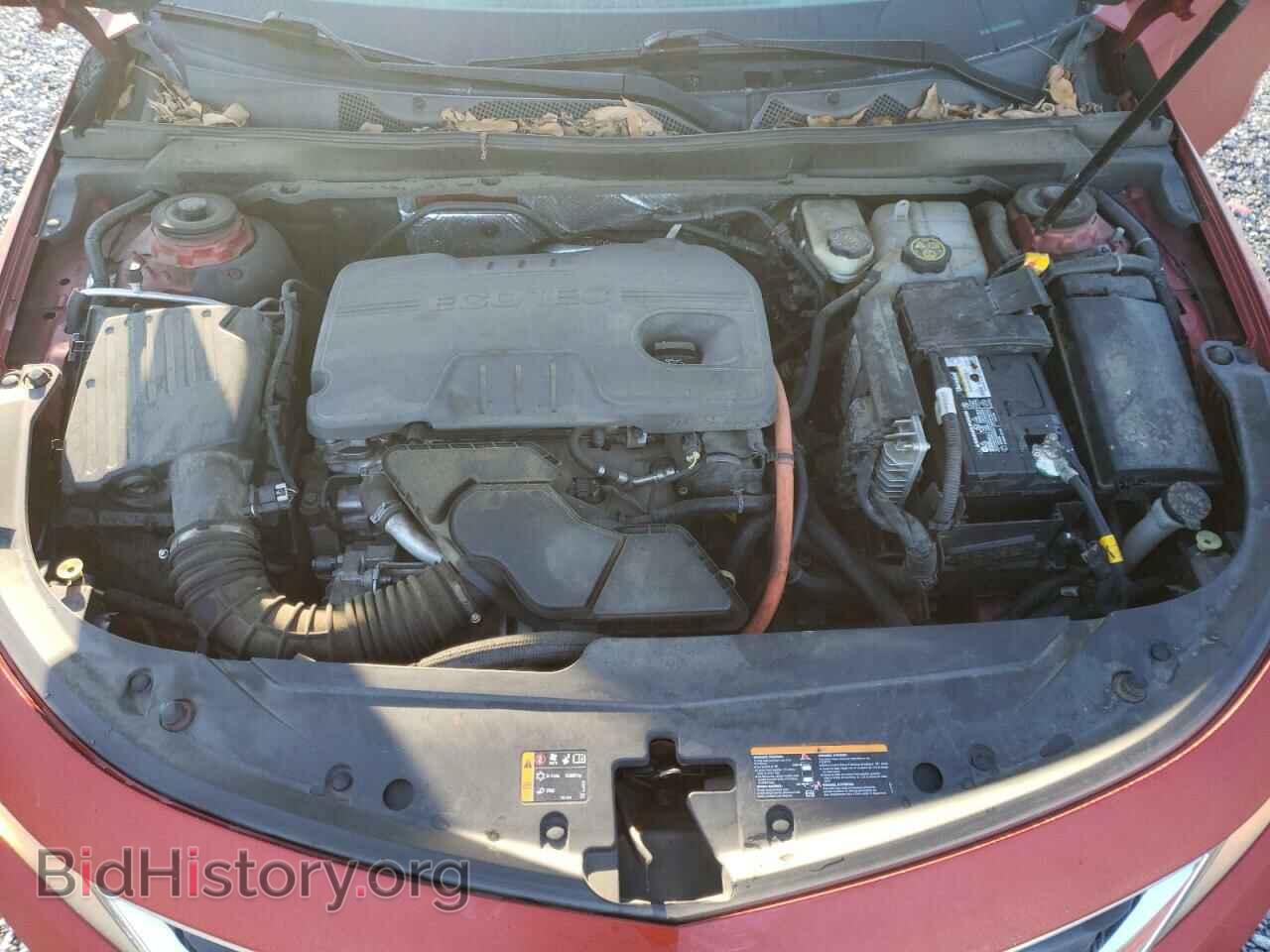 2014 CHEVROLET IMPALA - VIN: 2G11Z5SR7E9206151 - Фото 7