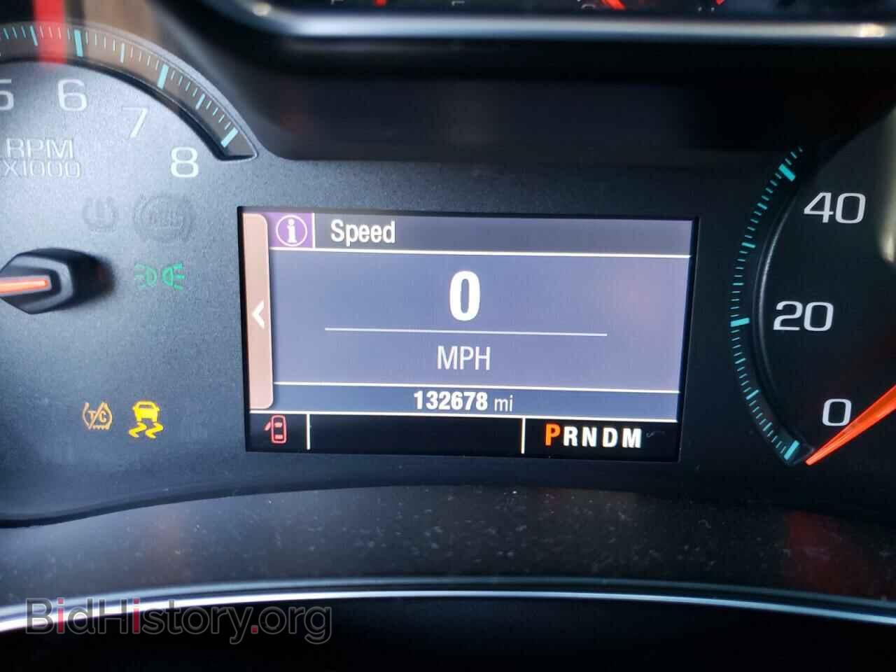 2014 CHEVROLET IMPALA - VIN: 2G11Z5SR7E9206151 - Фото 8