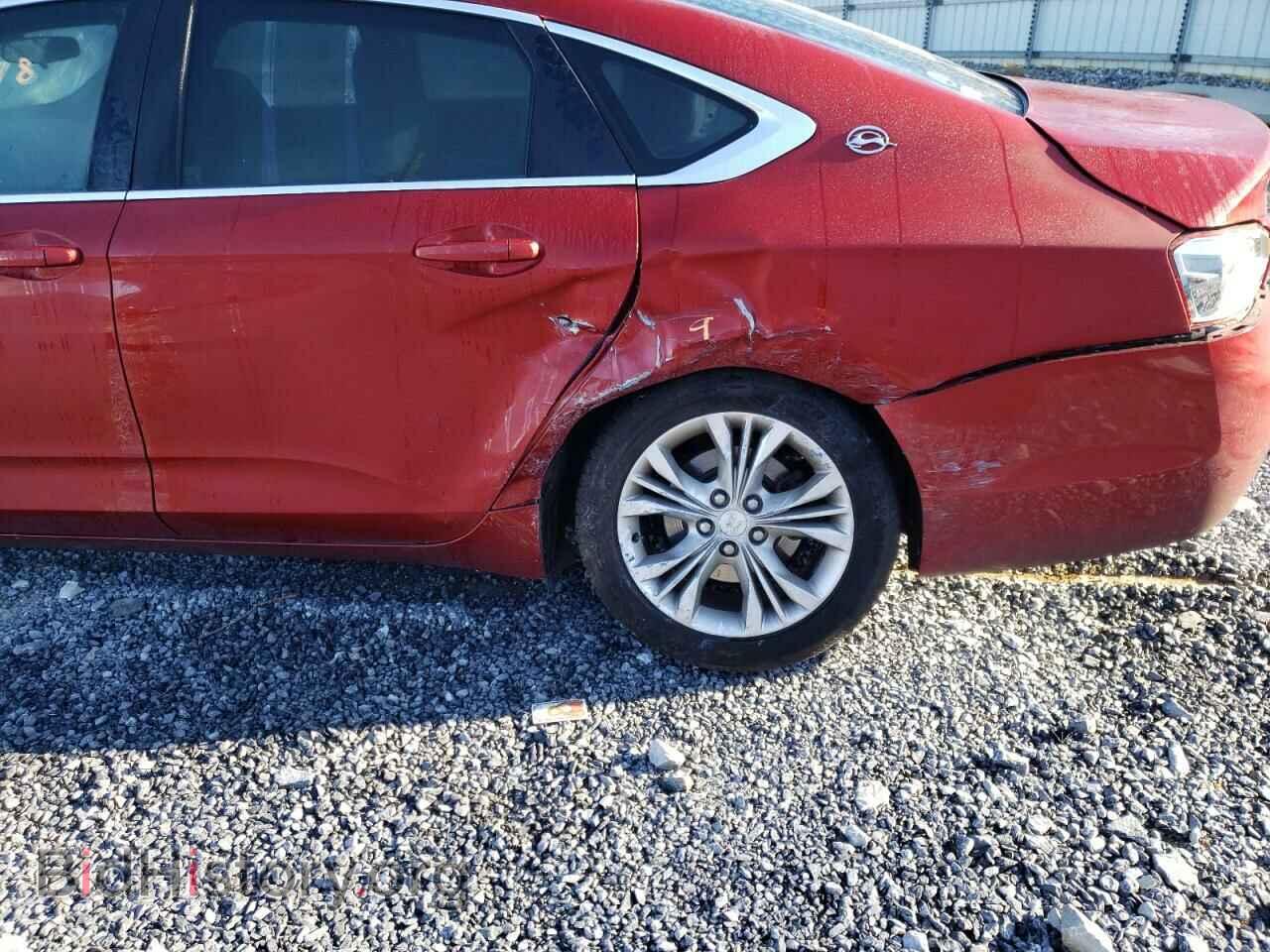 2014 CHEVROLET IMPALA - VIN: 2G11Z5SR7E9206151 - Фото 9