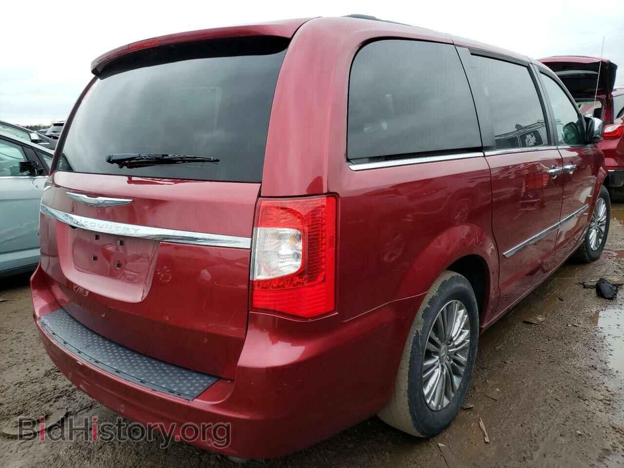 2013 CHRYSLER MINIVAN - VIN: 2C4RC1CGXDR534180 - Photo 3