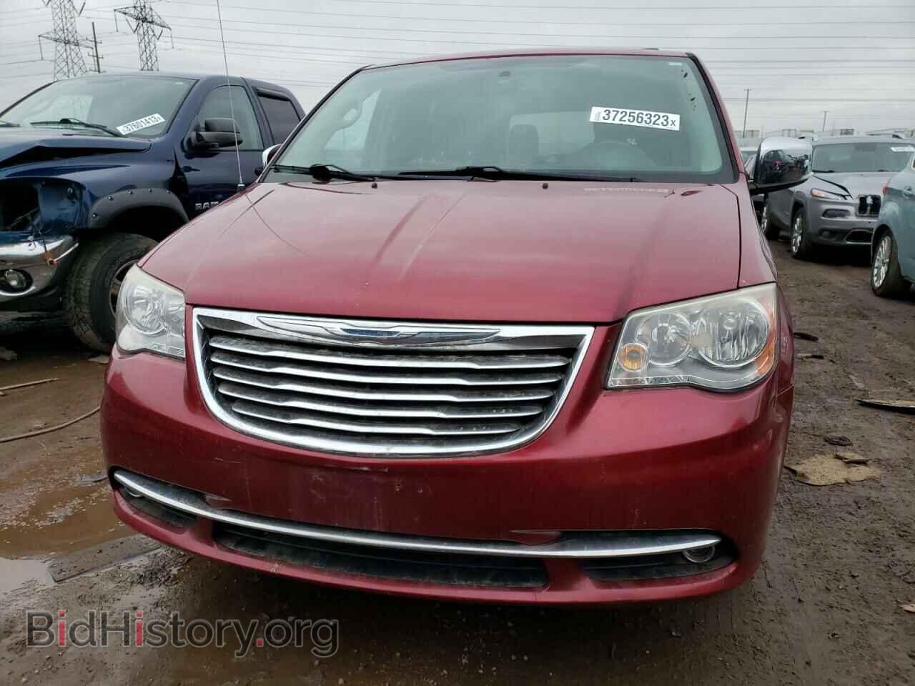 2013 CHRYSLER MINIVAN - VIN: 2C4RC1CGXDR534180 - Photo 5