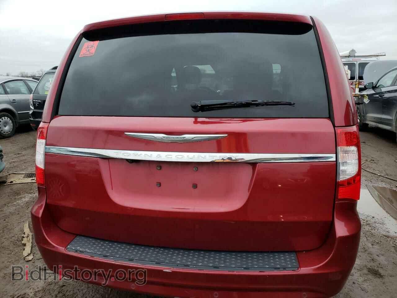 2013 CHRYSLER MINIVAN - VIN: 2C4RC1CGXDR534180 - Photo 6