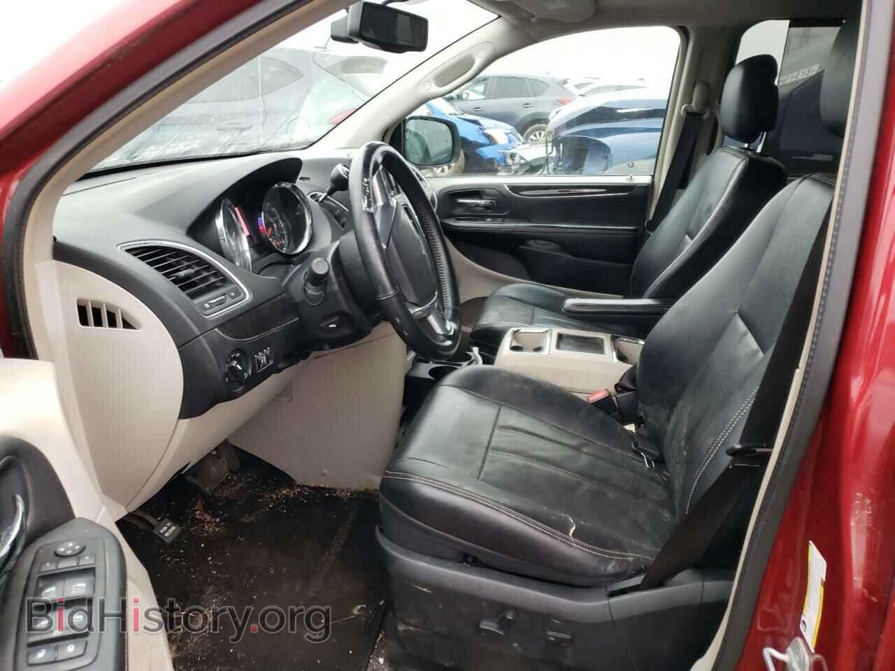 2013 CHRYSLER MINIVAN - VIN: 2C4RC1CGXDR534180 - Photo 7