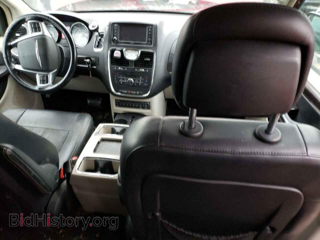 2013 CHRYSLER MINIVAN - VIN: 2C4RC1CGXDR534180 - Photo 8