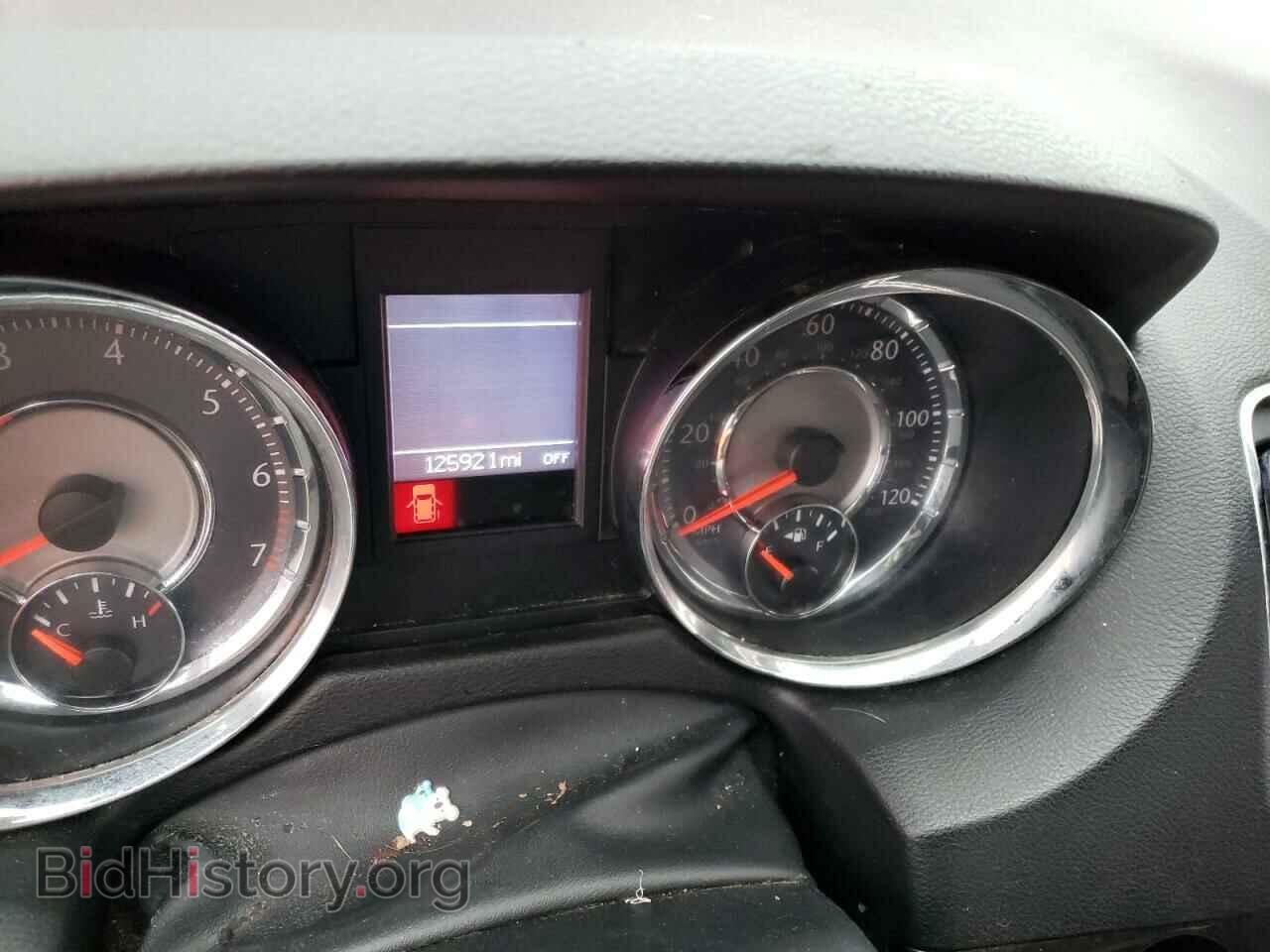 2013 CHRYSLER MINIVAN - VIN: 2C4RC1CGXDR534180 - Photo 9
