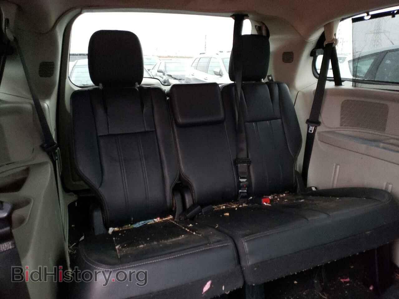 2013 CHRYSLER MINIVAN - VIN: 2C4RC1CGXDR534180 - Photo 10