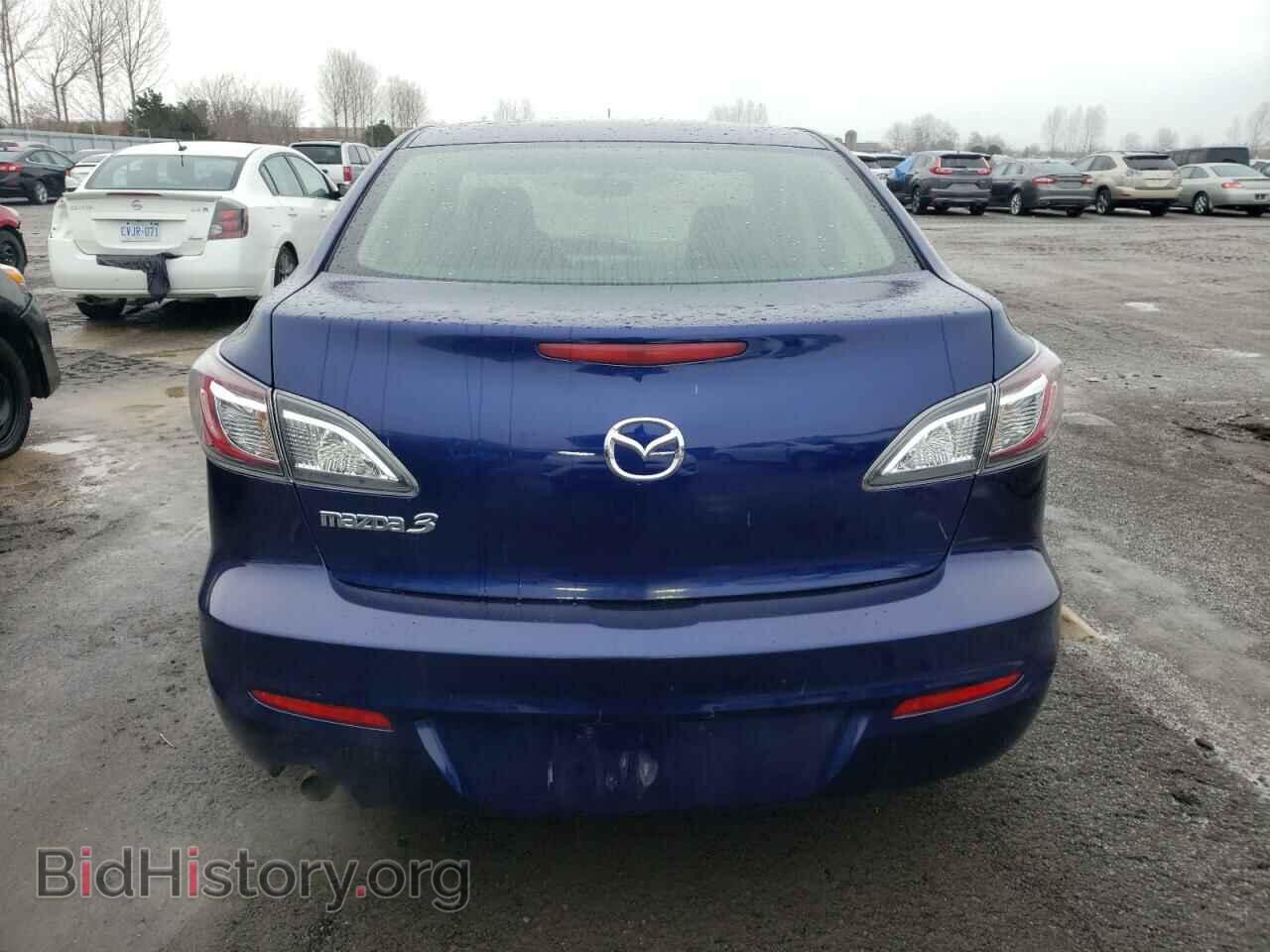 2012 MAZDA 3 - VIN: JM1BL1UF1C1513504 - Фото 6