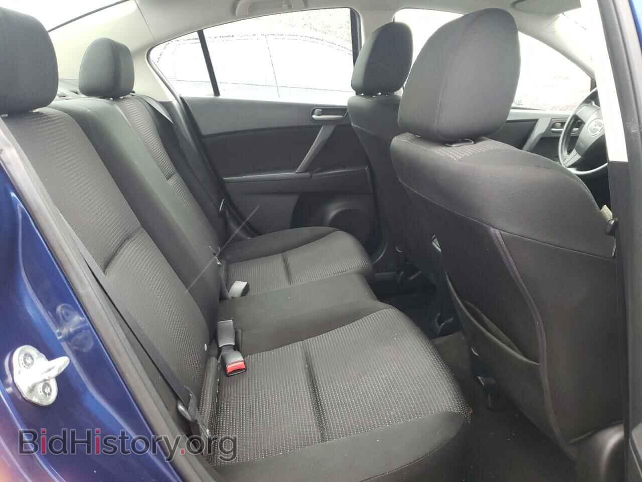 2012 MAZDA 3 - VIN: JM1BL1UF1C1513504 - Фото 10