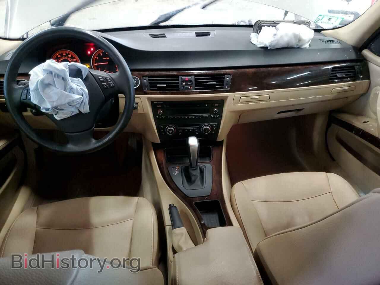 2011 BMW 3 SERIES - VIN: WBAPK7C58BF086096 - Фото 8