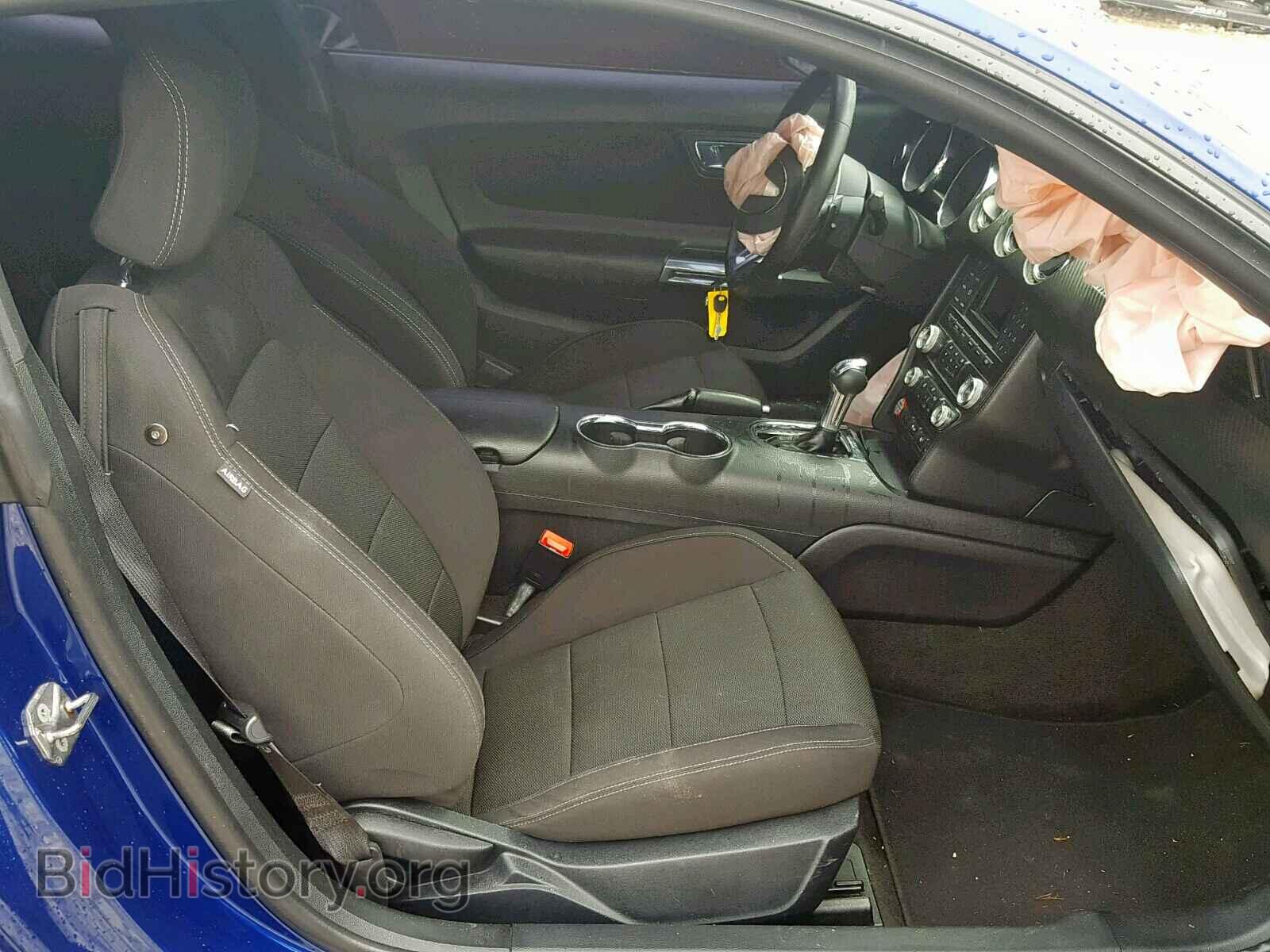 2015 FORD MUSTANG - VIN: 1FA6P8AM5F5391153 - Фото 5