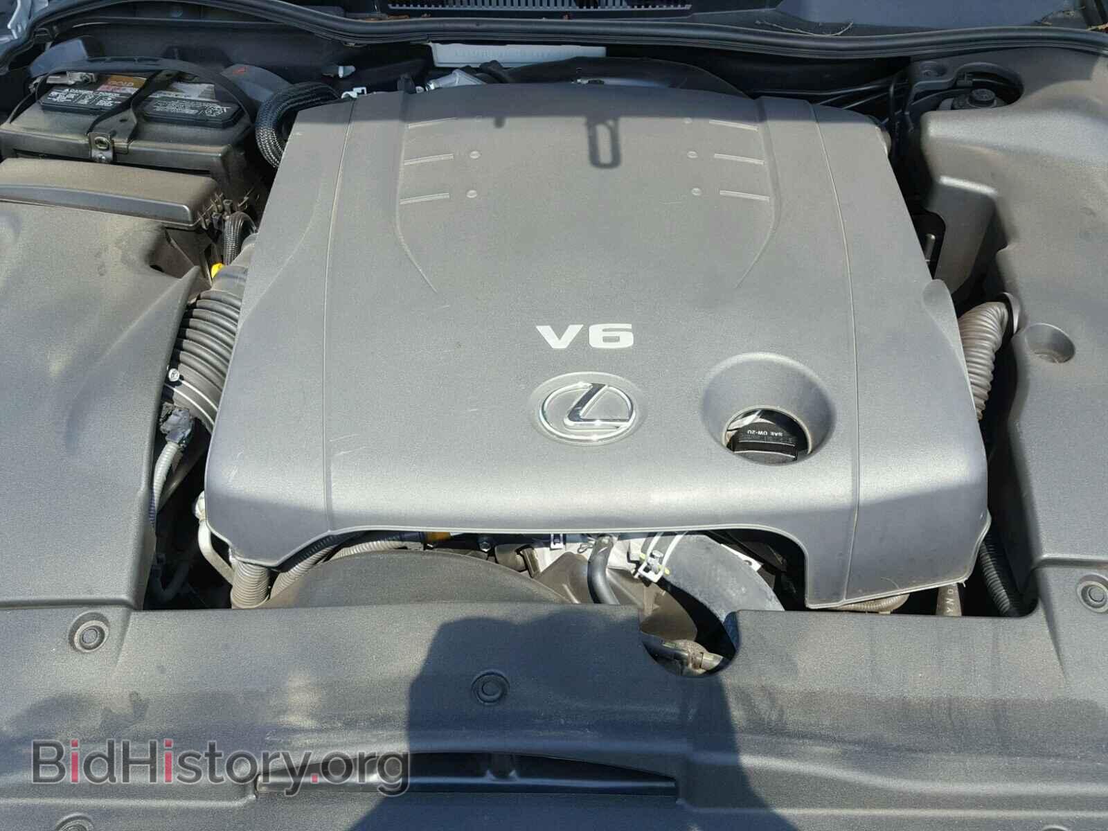 2012 LEXUS IS250 - VIN: JTHBF5C2XC5164282 - Фото 7