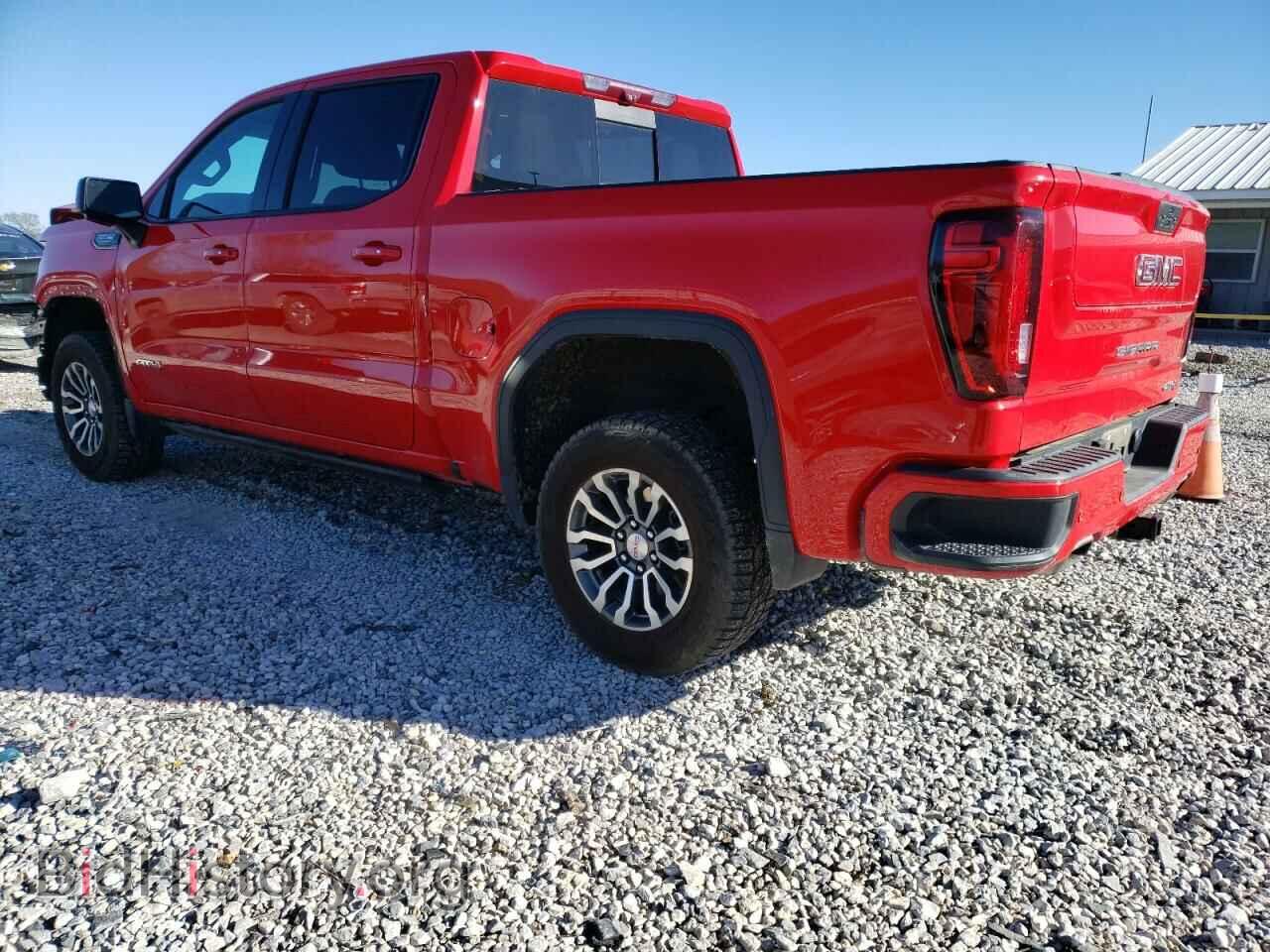 2021 GMC SIERRA - VIN: 3GTP9EEL3MG238785 - Фото 2