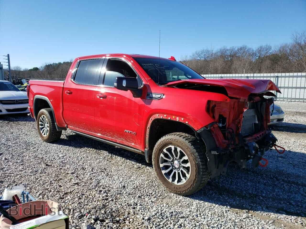 2021 GMC SIERRA - VIN: 3GTP9EEL3MG238785 - Фото 4