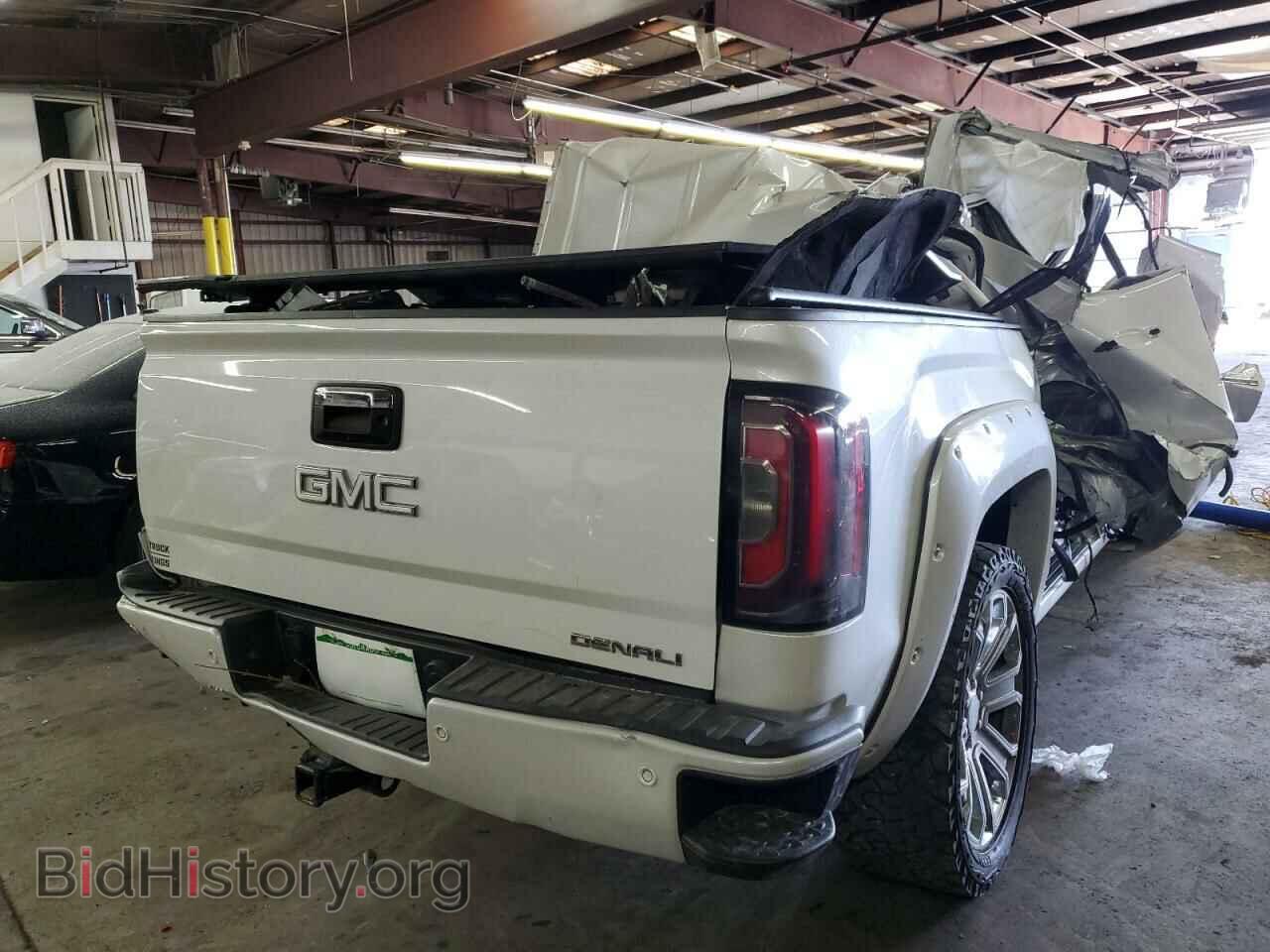 2017 GMC SIERRA - VIN: 3GTU2PEJ9HG302819 - Фото 3