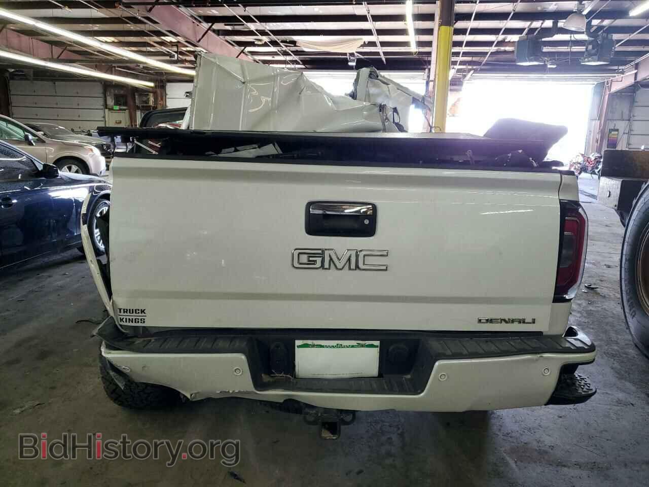 2017 GMC SIERRA - VIN: 3GTU2PEJ9HG302819 - Фото 6