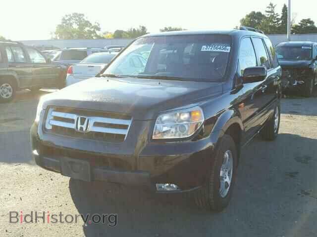 2007 HONDA PILOT - VIN: 5FNYF18677B002999 - Фото 2