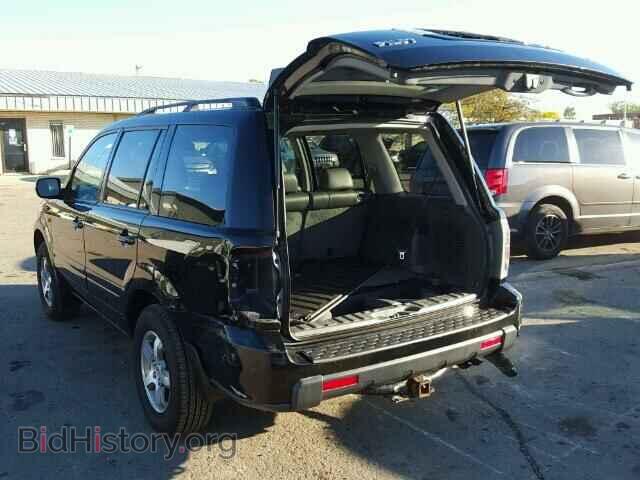 2007 HONDA PILOT - VIN: 5FNYF18677B002999 - Фото 3