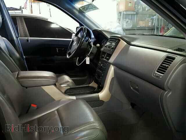 2007 HONDA PILOT - VIN: 5FNYF18677B002999 - Фото 5