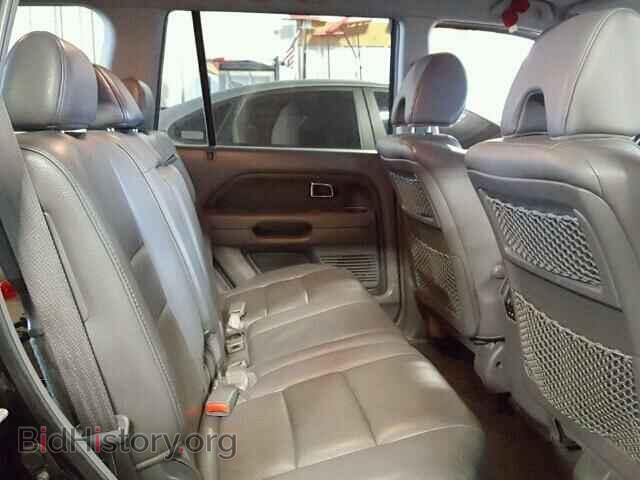 2007 HONDA PILOT - VIN: 5FNYF18677B002999 - Фото 6