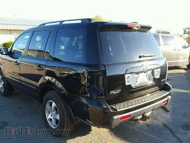 2007 HONDA PILOT - VIN: 5FNYF18677B002999 - Фото 10