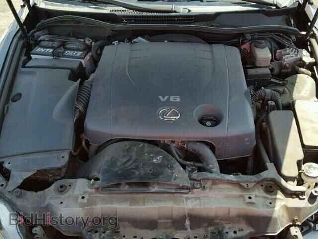2006 LEXUS IS250 - VIN: JTHBK262465006675 - Фото 7
