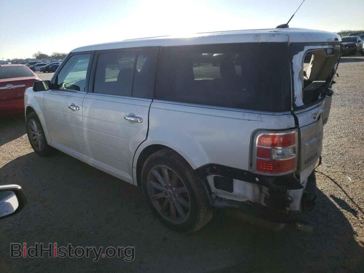 2017 FORD FLEX - VIN: 2FMHK6D8XHBA07110 - Photo 2