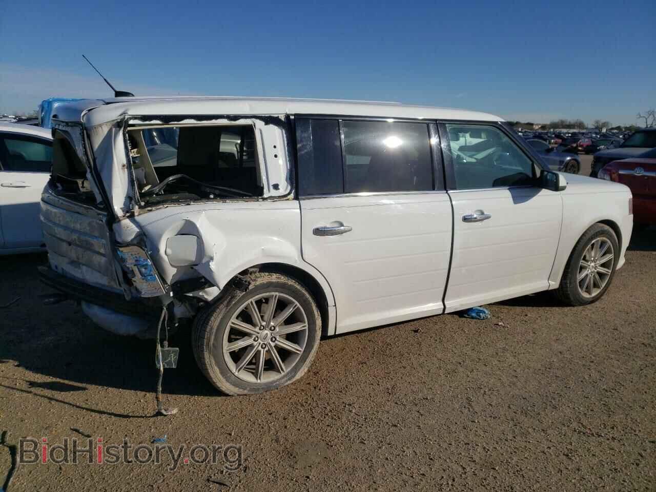 2017 FORD FLEX - VIN: 2FMHK6D8XHBA07110 - Photo 3