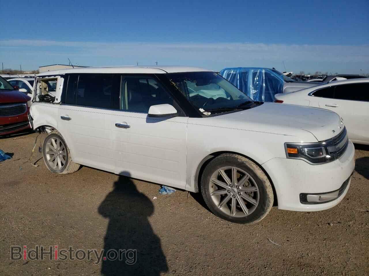 2017 FORD FLEX - VIN: 2FMHK6D8XHBA07110 - Photo 4