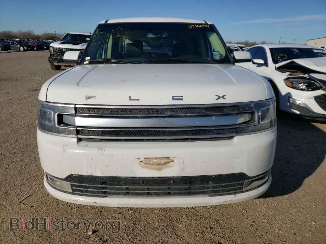 2017 FORD FLEX - VIN: 2FMHK6D8XHBA07110 - Photo 5