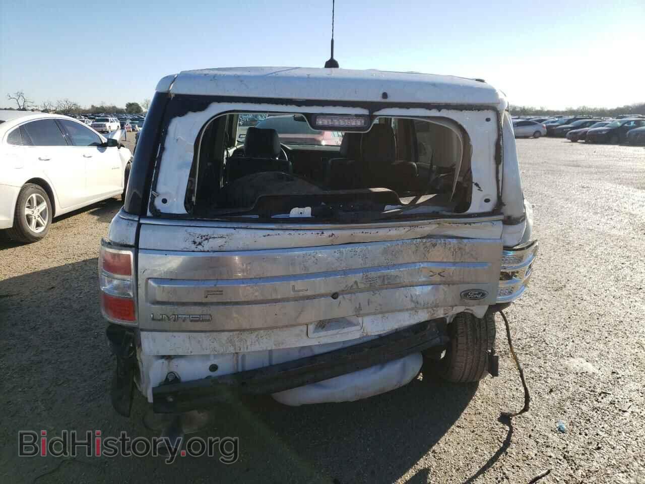 2017 FORD FLEX - VIN: 2FMHK6D8XHBA07110 - Photo 6