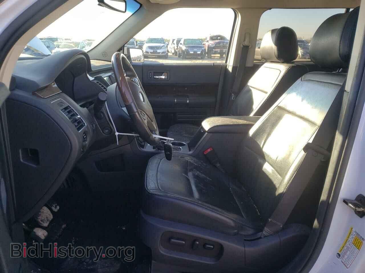 2017 FORD FLEX - VIN: 2FMHK6D8XHBA07110 - Photo 7