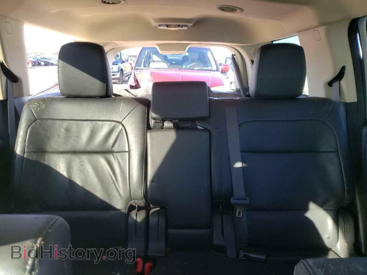 2017 FORD FLEX - VIN: 2FMHK6D8XHBA07110 - Photo 10