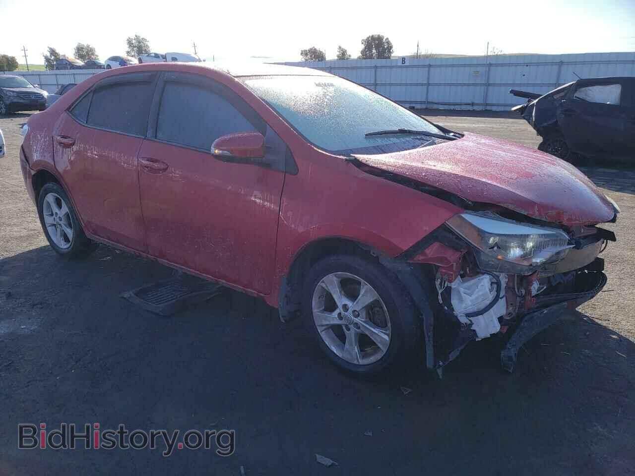 2015 TOYOTA COROLLA - VIN: 5YFBURHE4FP249952 - Фото 4