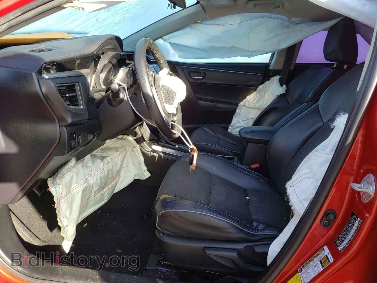 2015 TOYOTA COROLLA - VIN: 5YFBURHE4FP249952 - Фото 7