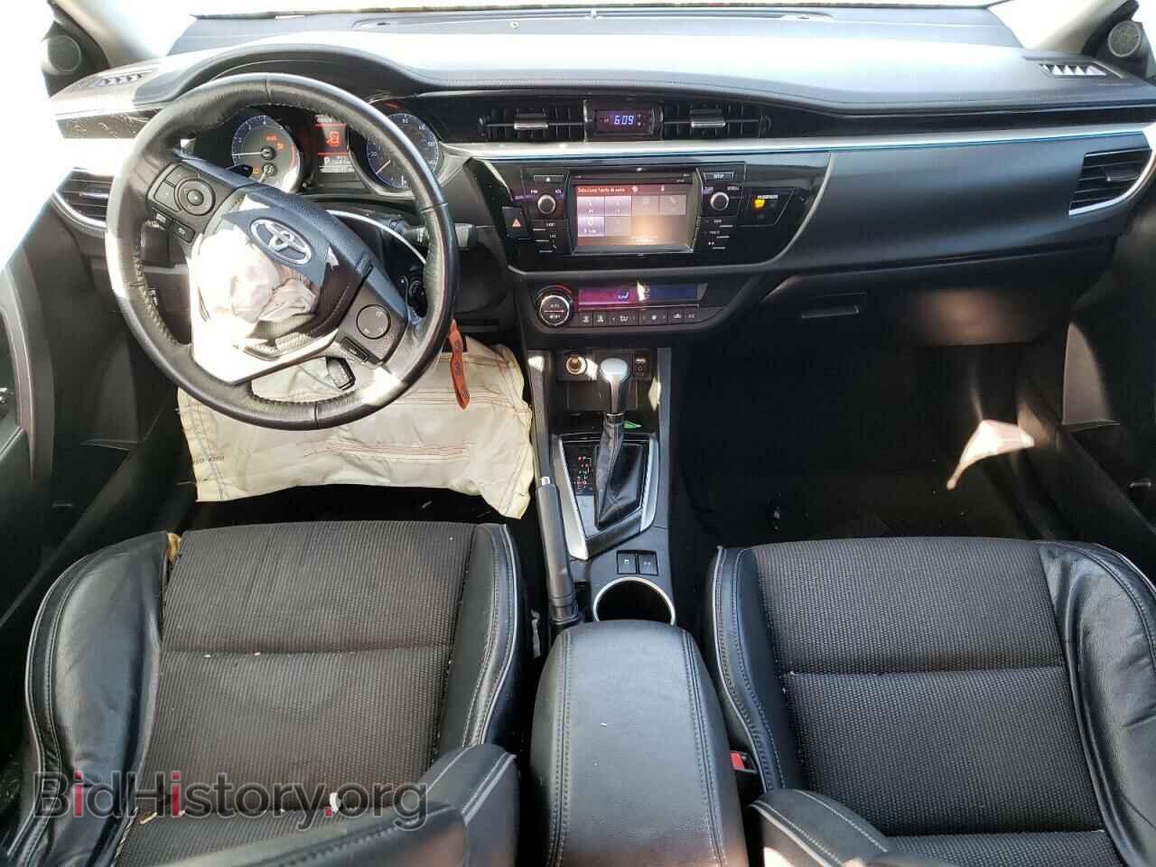 2015 TOYOTA COROLLA - VIN: 5YFBURHE4FP249952 - Фото 8